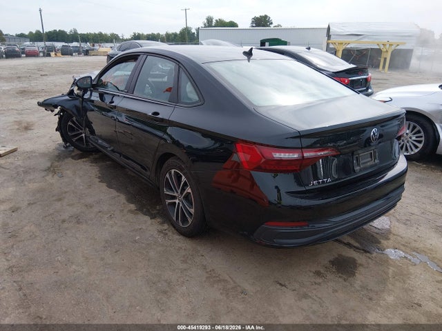 Продажа на аукционе авто 2023 Volkswagen Jetta 1.5t Sport, vin: 3VWBM7BU3PM017952, номер лота: 45419293