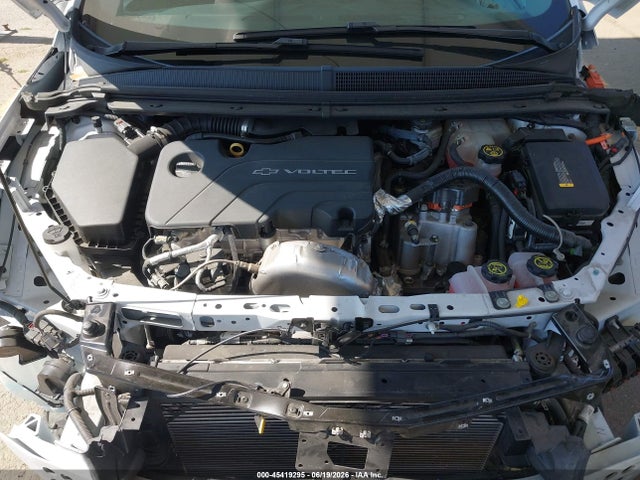 Chevrolet Volt Premier 2018 1G1RD6S50JU157568 Image 10