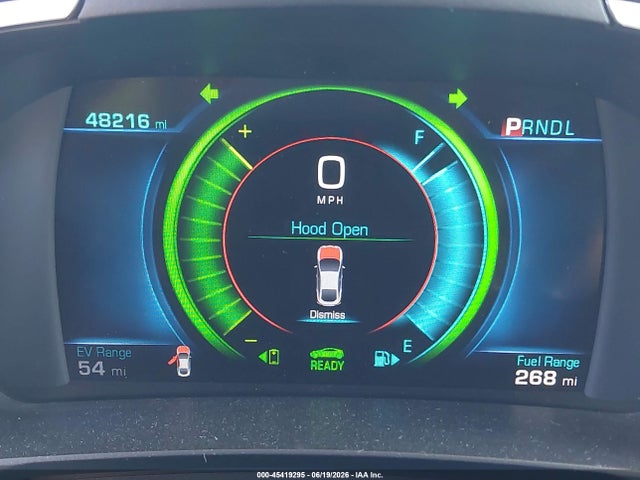 Chevrolet Volt Premier 2018 1G1RD6S50JU157568 Image 7