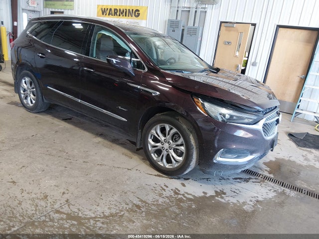 2021 Buick Enclave Awd Avenir მანქანა იყიდება აუქციონზე, vin: 5GAEVCKW9MJ226842, აუქციონის ნომერი: 45419296