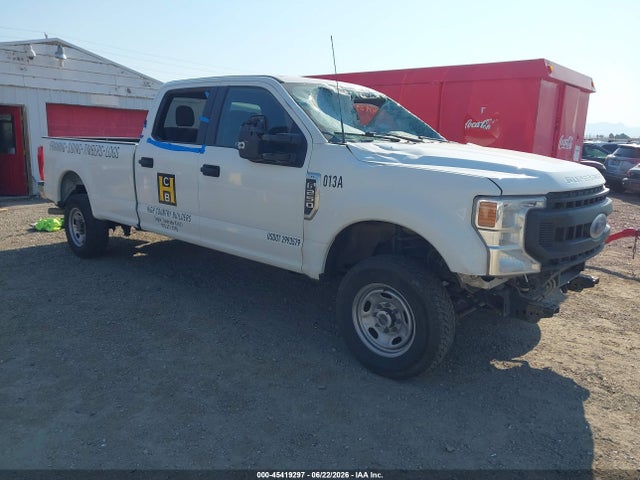 2022 Ford F-250 Xl მანქანა იყიდება აუქციონზე, vin: 1FT7W2B62NEG40960, აუქციონის ნომერი: 45419297
