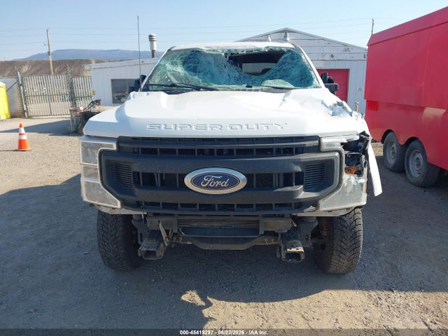 2022 Ford F-250 Xl მანქანა იყიდება აუქციონზე, vin: 1FT7W2B62NEG40960, აუქციონის ნომერი: 45419297