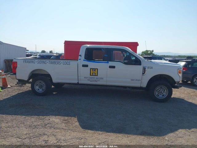 2022 Ford F-250 Xl მანქანა იყიდება აუქციონზე, vin: 1FT7W2B62NEG40960, აუქციონის ნომერი: 45419297
