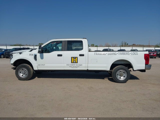 2022 Ford F-250 Xl მანქანა იყიდება აუქციონზე, vin: 1FT7W2B62NEG40960, აუქციონის ნომერი: 45419297