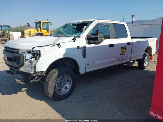 2022 Ford F-250 Xl მანქანა იყიდება აუქციონზე, vin: 1FT7W2B62NEG40960, აუქციონის ნომერი: 45419297
