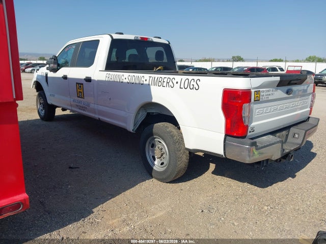 2022 Ford F-250 Xl მანქანა იყიდება აუქციონზე, vin: 1FT7W2B62NEG40960, აუქციონის ნომერი: 45419297