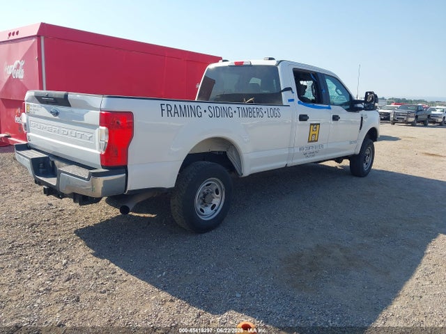 2022 Ford F-250 Xl მანქანა იყიდება აუქციონზე, vin: 1FT7W2B62NEG40960, აუქციონის ნომერი: 45419297