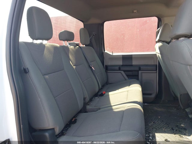 2022 Ford F-250 Xl მანქანა იყიდება აუქციონზე, vin: 1FT7W2B62NEG40960, აუქციონის ნომერი: 45419297