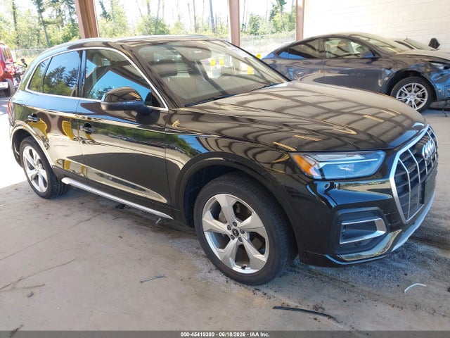Продаж на аукціоні авто 2021 Audi Q5 Premium Plus 45 Tfsi Quattro S Tronic, vin: WA1BAAFY6M2118339, номер лоту: 45419300