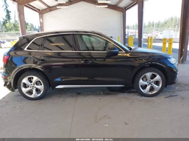 WA1BAAFY6M2118339 Audi Q5 Premium Plus 45 Tfsi Quattro S Tronic