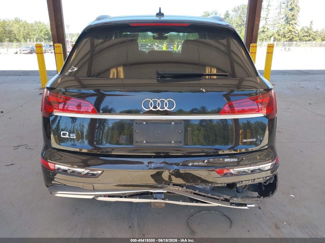 WA1BAAFY6M2118339 Audi Q5 Premium Plus 45 Tfsi Quattro S Tronic