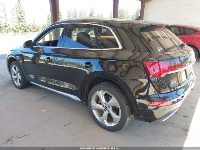 WA1BAAFY6M2118339 Audi Q5 Premium Plus 45 Tfsi Quattro S Tronic