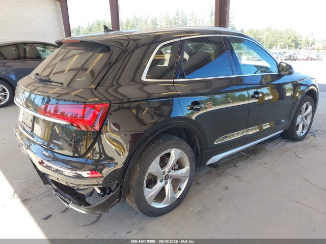WA1BAAFY6M2118339 Audi Q5 Premium Plus 45 Tfsi Quattro S Tronic