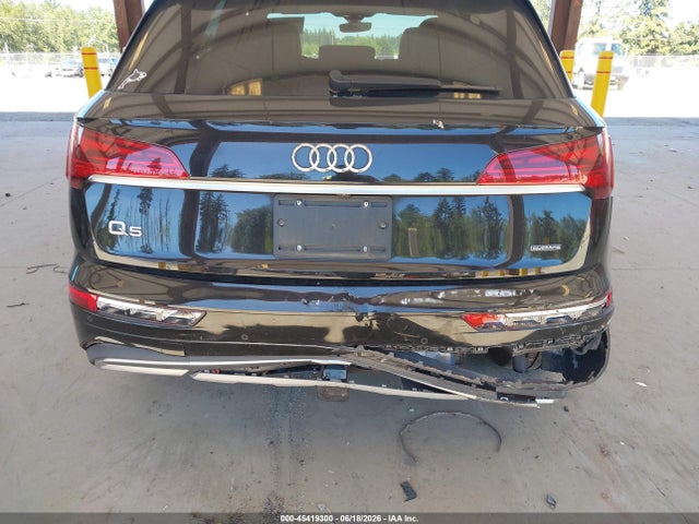 WA1BAAFY6M2118339 Audi Q5 Premium Plus 45 Tfsi Quattro S Tronic