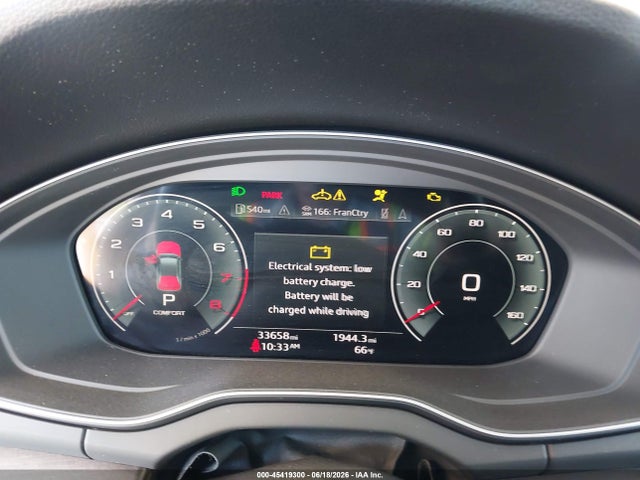 WA1BAAFY6M2118339 Audi Q5 Premium Plus 45 Tfsi Quattro S Tronic