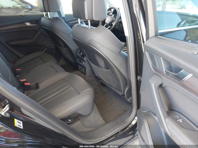 WA1BAAFY6M2118339 Audi Q5 Premium Plus 45 Tfsi Quattro S Tronic