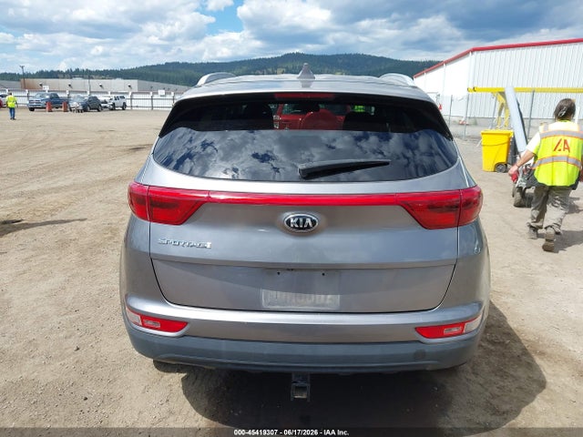 KIA Sportage Lx 2017 KNDPMCAC9H7054980 Image 17