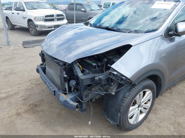 KIA Sportage Lx 2017 KNDPMCAC9H7054980 Image 18