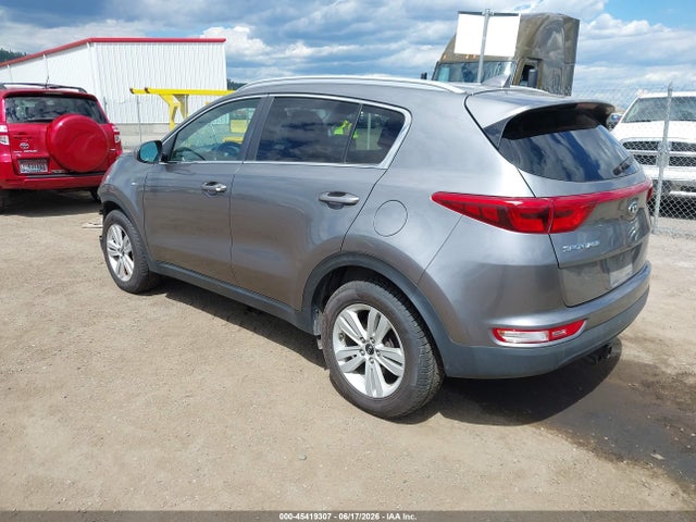KIA Sportage Lx 2017 KNDPMCAC9H7054980 Image 3