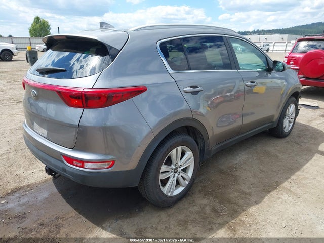 KIA Sportage Lx 2017 KNDPMCAC9H7054980 Image 4
