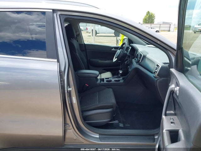 KIA Sportage Lx 2017 KNDPMCAC9H7054980 Image 5