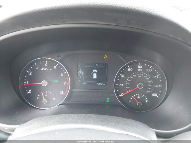 KIA Sportage Lx 2017 KNDPMCAC9H7054980 Image 7