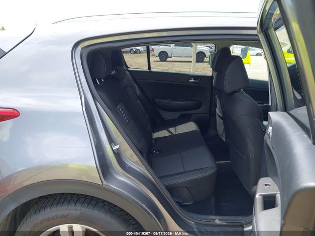 KIA Sportage Lx 2017 KNDPMCAC9H7054980 Image 8
