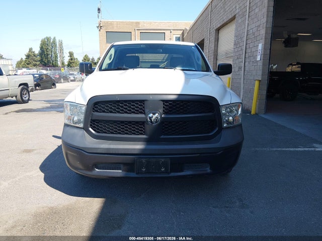 Aukcja sprzedaży 2018 Ram 1500 Tradesman  4x2 5'7 Box, vin: 1C6RR6KG7JS303610, numer aukcji: 45419308