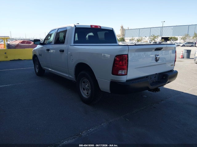 Aukcja sprzedaży 2018 Ram 1500 Tradesman  4x2 5'7 Box, vin: 1C6RR6KG7JS303610, numer aukcji: 45419308