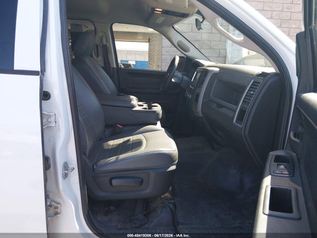 Aukcja sprzedaży 2018 Ram 1500 Tradesman  4x2 5'7 Box, vin: 1C6RR6KG7JS303610, numer aukcji: 45419308