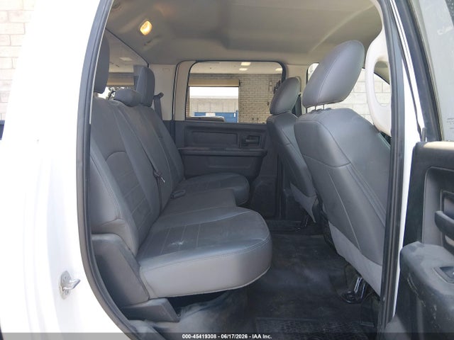 Aukcja sprzedaży 2018 Ram 1500 Tradesman  4x2 5'7 Box, vin: 1C6RR6KG7JS303610, numer aukcji: 45419308