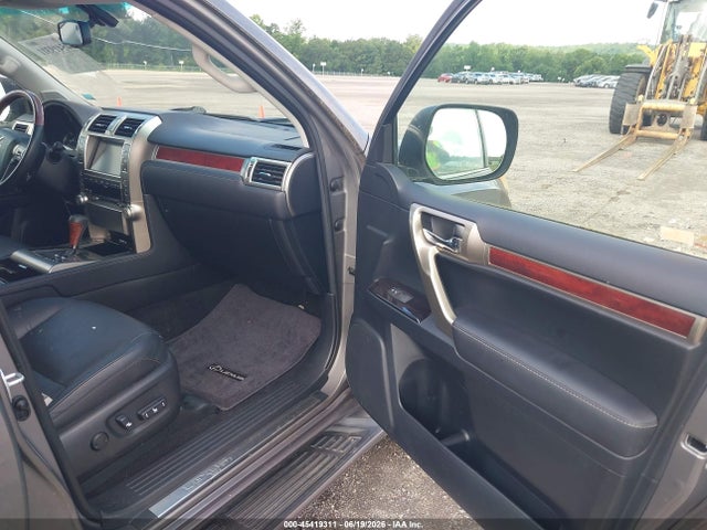 45419311 :رقم المزاد ، JTJBM7FX5A5006100 vin ، 2010 Lexus Gx 460 مزاد بيع