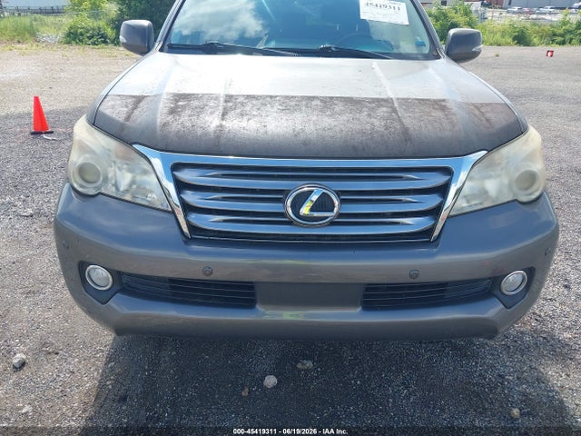 Aukcja sprzedaży 2010 Lexus Gx 460, vin: JTJBM7FX5A5006100, numer aukcji: 45419311