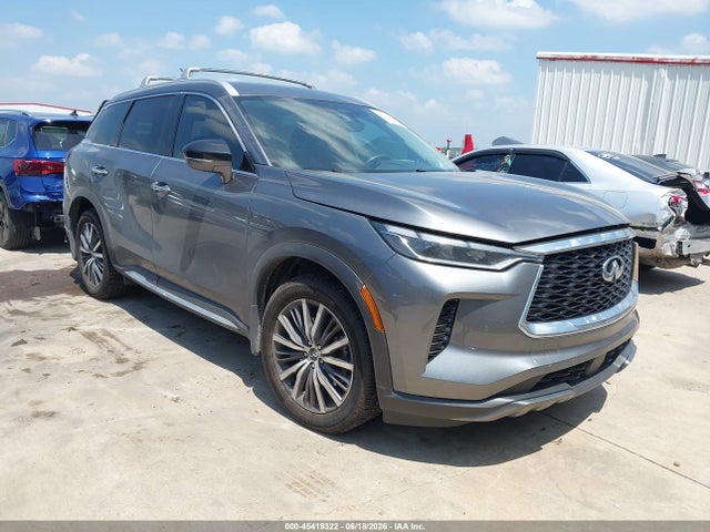 Продаж на аукціоні авто 2023 Infiniti Qx60 Sensory Awd, vin: 5N1DL1GS9PC376545, номер лоту: 45419322