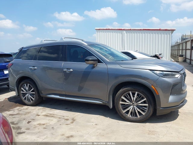 Продаж на аукціоні авто 2023 Infiniti Qx60 Sensory Awd, vin: 5N1DL1GS9PC376545, номер лоту: 45419322