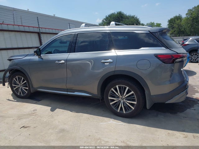 Продаж на аукціоні авто 2023 Infiniti Qx60 Sensory Awd, vin: 5N1DL1GS9PC376545, номер лоту: 45419322