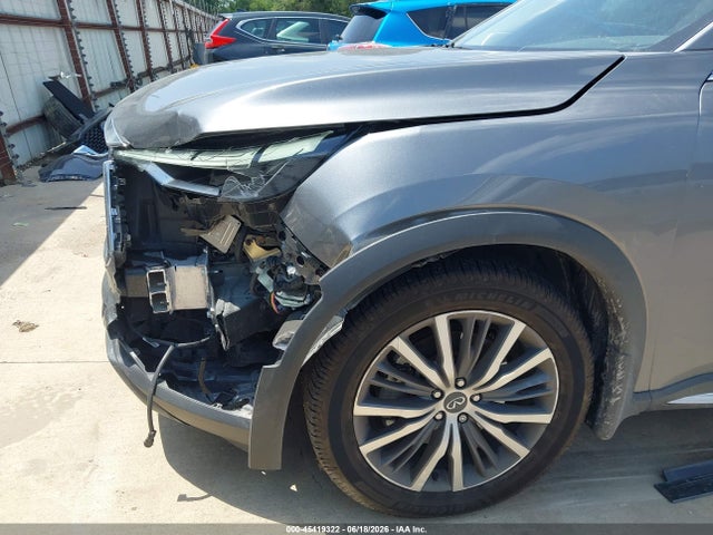 Продаж на аукціоні авто 2023 Infiniti Qx60 Sensory Awd, vin: 5N1DL1GS9PC376545, номер лоту: 45419322