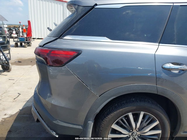 Продаж на аукціоні авто 2023 Infiniti Qx60 Sensory Awd, vin: 5N1DL1GS9PC376545, номер лоту: 45419322