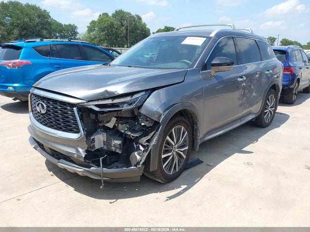 Продаж на аукціоні авто 2023 Infiniti Qx60 Sensory Awd, vin: 5N1DL1GS9PC376545, номер лоту: 45419322
