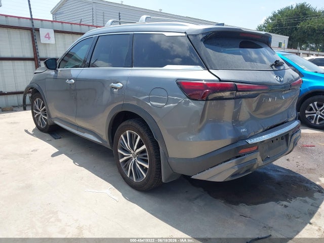 Продаж на аукціоні авто 2023 Infiniti Qx60 Sensory Awd, vin: 5N1DL1GS9PC376545, номер лоту: 45419322