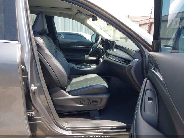 Продаж на аукціоні авто 2023 Infiniti Qx60 Sensory Awd, vin: 5N1DL1GS9PC376545, номер лоту: 45419322