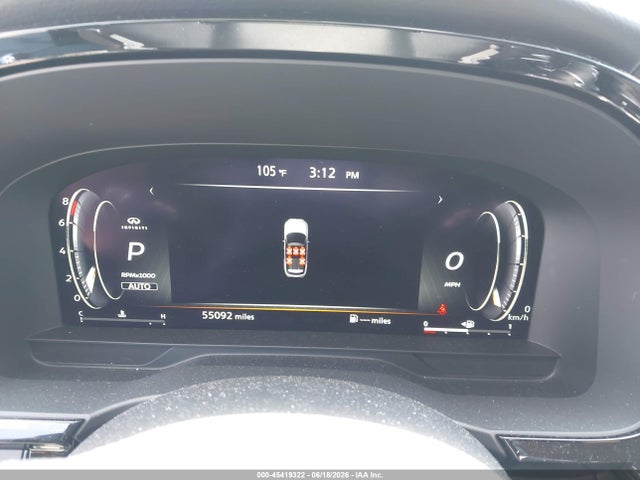 Продаж на аукціоні авто 2023 Infiniti Qx60 Sensory Awd, vin: 5N1DL1GS9PC376545, номер лоту: 45419322