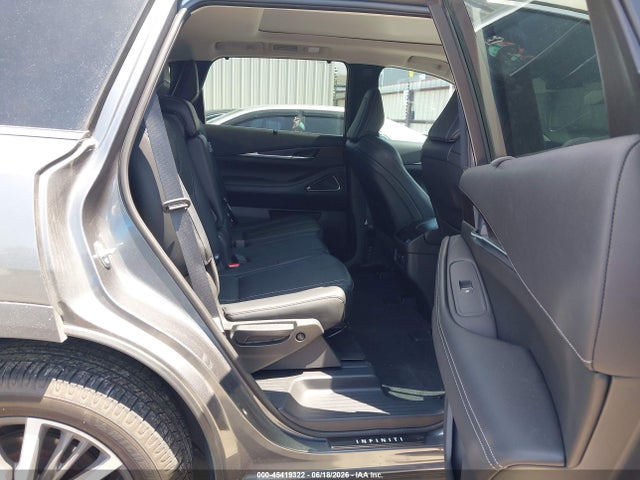 Продаж на аукціоні авто 2023 Infiniti Qx60 Sensory Awd, vin: 5N1DL1GS9PC376545, номер лоту: 45419322