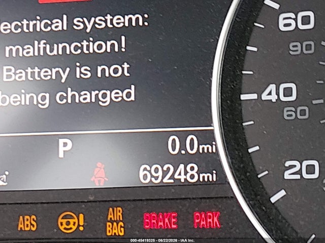 Aukcja sprzedaży 2018 Audi A7 3.0t Premium Plus, vin: WAU23AFC6JN088433, numer aukcji: 45419325