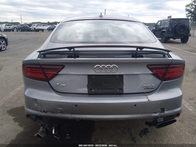 Aukcja sprzedaży 2018 Audi A7 3.0t Premium Plus, vin: WAU23AFC6JN088433, numer aukcji: 45419325