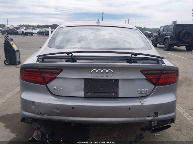 Aukcja sprzedaży 2018 Audi A7 3.0t Premium Plus, vin: WAU23AFC6JN088433, numer aukcji: 45419325