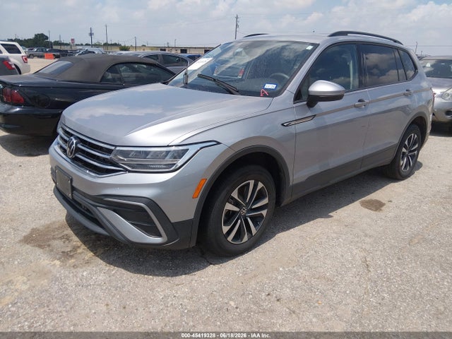 Aukcja sprzedaży 2023 Volkswagen Tiguan 2.0t S, vin: 3VVRB7AX1PM068371, numer aukcji: 45419328