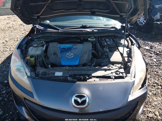 Продаж на аукціоні авто 2012 Mazda Mazda3 I Touring, vin: JM1BL1V78C1522417, номер лоту: 45419330