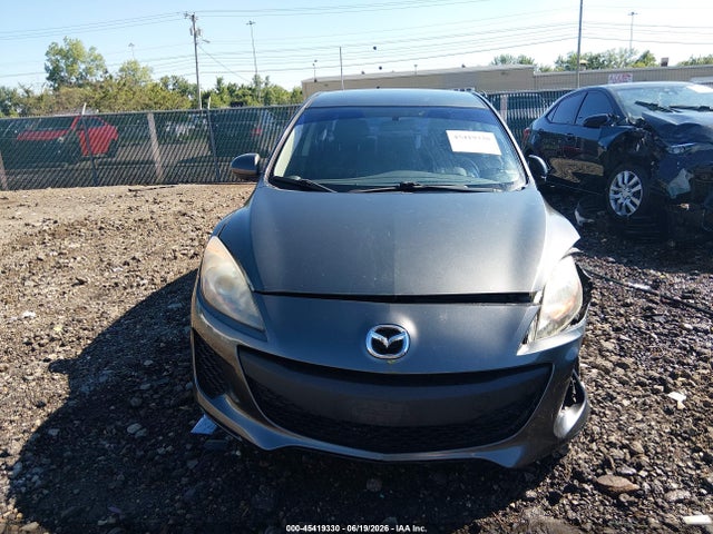Продаж на аукціоні авто 2012 Mazda Mazda3 I Touring, vin: JM1BL1V78C1522417, номер лоту: 45419330