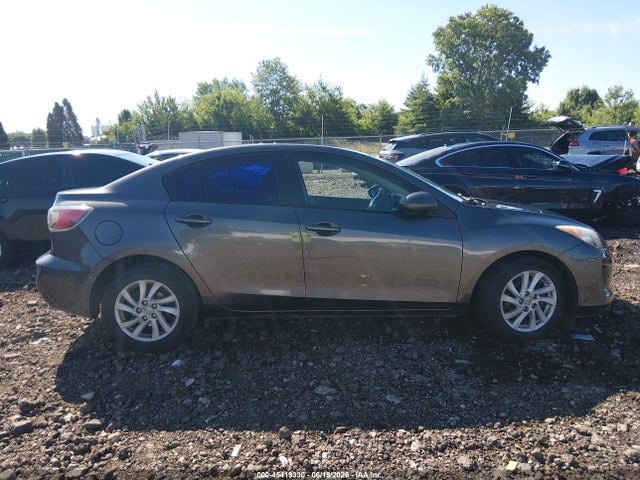 Продаж на аукціоні авто 2012 Mazda Mazda3 I Touring, vin: JM1BL1V78C1522417, номер лоту: 45419330